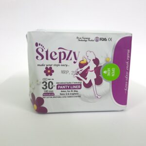 PANTYLINER - 180mm -30 PCS / PACKET - DAILY REGULAR USE